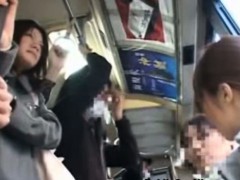 Real publicsex asian flashing her ass