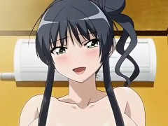 Fabulous campus hentai video with uncensored big tits scenes