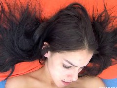 Amazing Hairy Pussy Masturbation