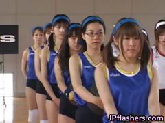 Asian basketball players are over part6