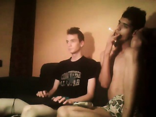 Interracial by camera