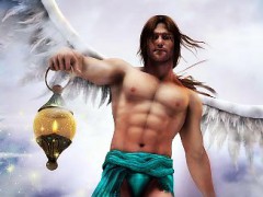 3D Ripped Boys with Fat Cocks!