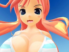 MMD Giantess Katsuragi Final