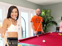 Mofos - Real Slut Party - Two Babes Play Stri