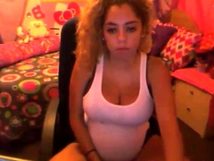 Pregnant Aliyah Rose Show Preggo Belly