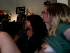 Lesbian And Webcam