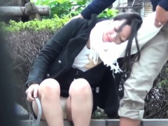 Asian Ho Watched Outside