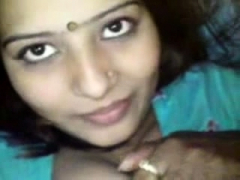 Big Boobs Desi Indian Aunty by lastwilson