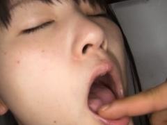 Cute tsuna nakamura gets gangbanged