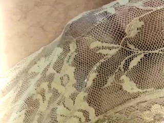 cumming in panties