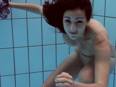 Sima Lastova hot underwater must watch!