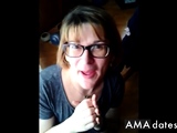Girl facial in front of window!
