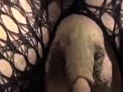 Enormous Erect Clit