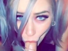 august-pov-blowjob-handjob-cum-in-mouth