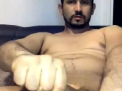 gorgeous-str8-french-arab-guy-cums-on-cam-28