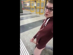 he-jerks-and-cums-in-a-entrance-hall
