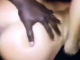 BBC fucks PAWGs wet pussy