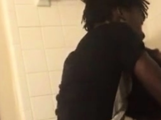 Thick Booty Shower Fucking