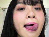 japanese nose licking,face licking fetish teen