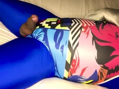 My Yingfa Swimsuit Cum Video Cumshot