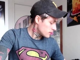 Amateur gay twinks solo masturbation action