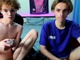 Gay emo boys fuck videos Uniform Twinks Love Cock