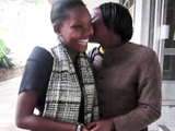 African lesbians leave office planning to eat pussy