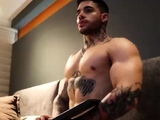 Hot Hunk Owns Latin Gay Ass to Fuck Hard