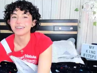 Small Tit Teen On Webcam