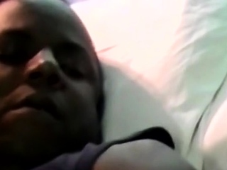 Bare gay cook jerking solo