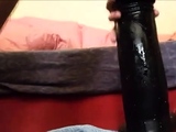 Giant dildo