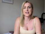 SPH busty solo femina talks dirty