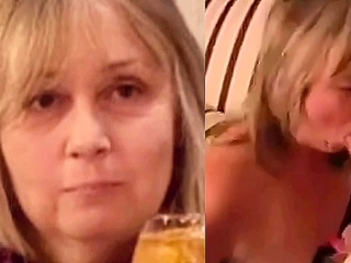 Horny Slut Wife Cheat Sucking Cock Blowjob Porn Film