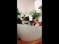 Amateur Blonde Teen