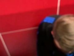 spying-on-a-blond-guy-cumming-in-the-toilet