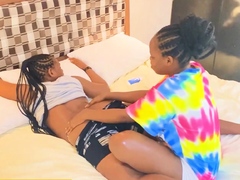 tricky-ebony-lesbian-ate-her-bffs-pussy