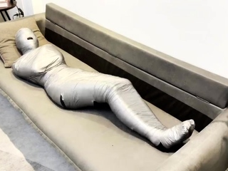 Tape Mummification