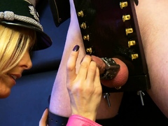 Home Made Amateur Blonde Masturbating