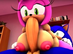 sonic-hmv-you-re-too-slow