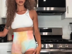 Brittany Renner Talks Tits And Pussy Livestream Leaked