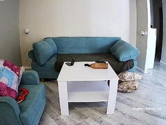 Amateur Hidden Cam with Dildo Wives