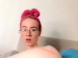 Nerd in Omegle