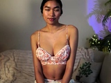 Amateur asian cocksucker teen