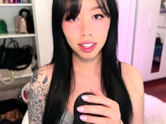 Amateur asian cocksucker teen