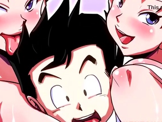 Dragon Ball Z Hentai