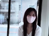Pretty Japanese teen solo masturbation Uncensored