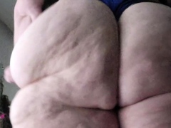 Fat bbw homemade amateur girl