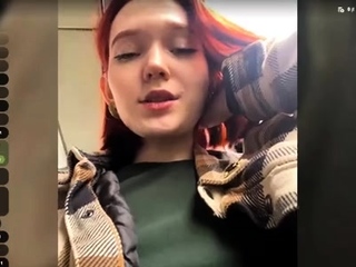 Blonde Teen Solo Masturbating On Webcam