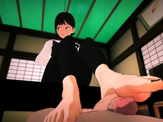 Kobeni Higashiyama_Chainsaw man [Bazett]