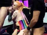 Hardcore Double Penetration and Anal Enough Said